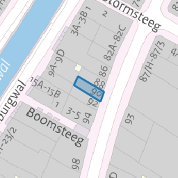 Perceel ASD05-G-2029