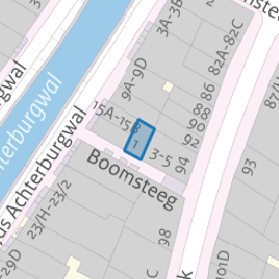 Perceel ASD05-G-2032