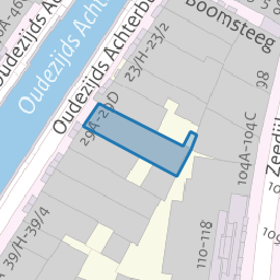 Perceel ASD05-G-2038