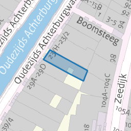 Perceel ASD05-G-2040