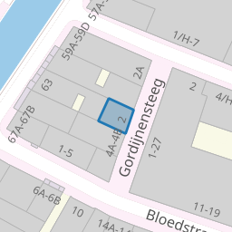 Perceel ASD05-G-2112