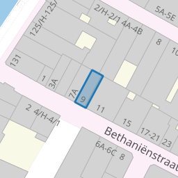 Perceel ASD05-G-2299