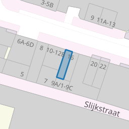 Perceel ASD05-G-2501