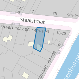 Perceel ASD05-G-2701