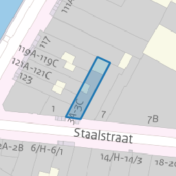 Perceel ASD05-G-2783