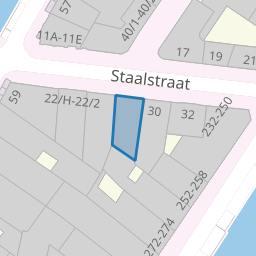 Perceel ASD05-G-2797