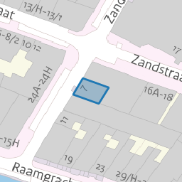 Perceel ASD05-G-2959