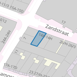 Perceel ASD05-G-2961