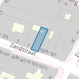 Perceel ASD05-G-3050