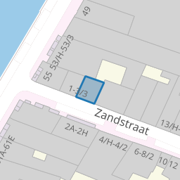 Perceel ASD05-G-3054