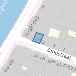 Perceel ASD05-G-3055