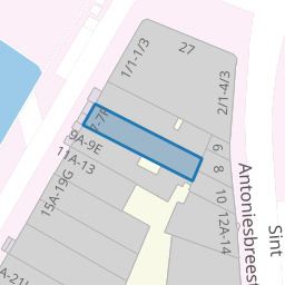 Perceel ASD05-G-3169