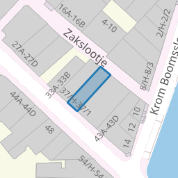 Perceel ASD05-G-3491