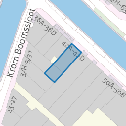 Perceel ASD05-G-3511