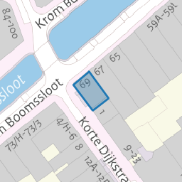 Perceel ASD05-G-3582