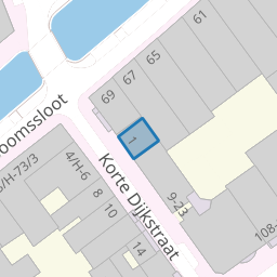 Perceel ASD05-G-3614