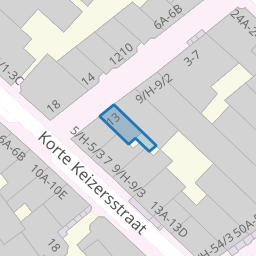 Perceel ASD05-G-3616