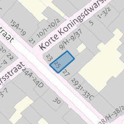 Perceel ASD05-G-3664