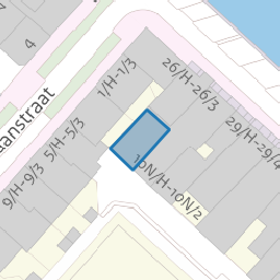 Perceel ASD05-G-3905