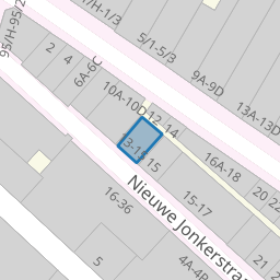 Perceel ASD05-G-3999