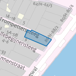 Perceel ASD05-G-4567