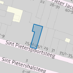 Perceel ASD05-G-4918