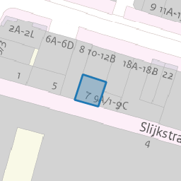 Perceel ASD05-G-5162