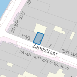 Perceel ASD05-G-5539