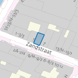 Perceel ASD05-G-5540