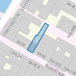 Perceel ASD05-G-5678