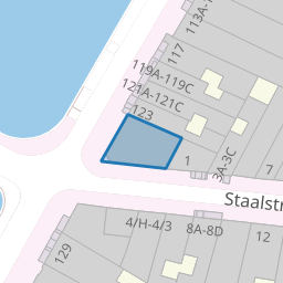 Perceel ASD05-G-5991