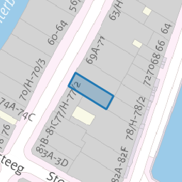 Perceel ASD05-G-6064