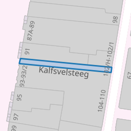 Perceel ASD05-G-6262