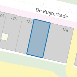 Perceel ASD05-G-6454