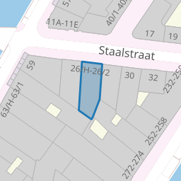 Perceel ASD05-G-6662