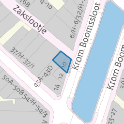 Perceel ASD05-G-6739