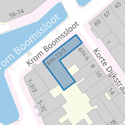 Perceel ASD05-G-6864