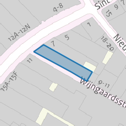 Perceel ASD05-G-7057