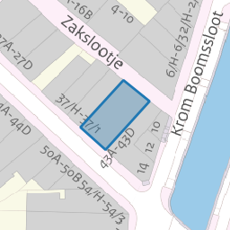 Perceel ASD05-G-7095