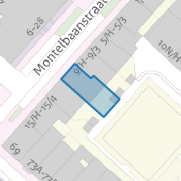 Perceel ASD05-G-7182