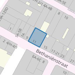 Perceel ASD05-G-7428