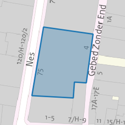 Perceel ASD05-G-7564