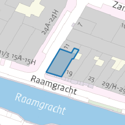 Perceel ASD05-G-7685