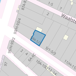 Perceel ASD05-G-7747