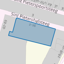 Perceel ASD05-G-7789