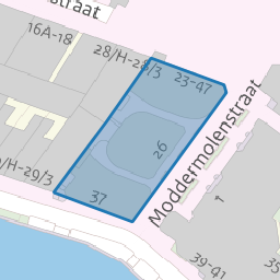 Perceel ASD05-G-7905