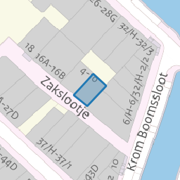 Perceel ASD05-G-8157