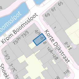 Perceel ASD05-G-8366