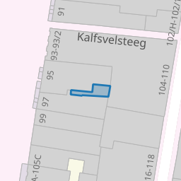 Perceel ASD05-G-8525