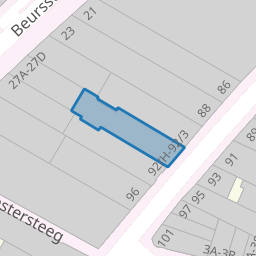 Perceel ASD05-G-8607